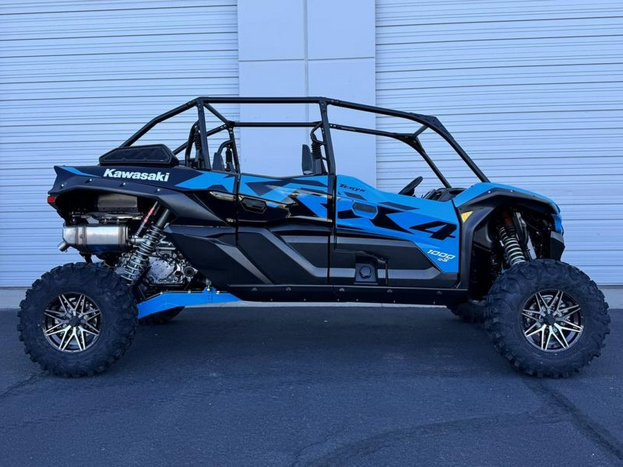 2026 Kawasaki Teryx® KRX4™ 1000 eS