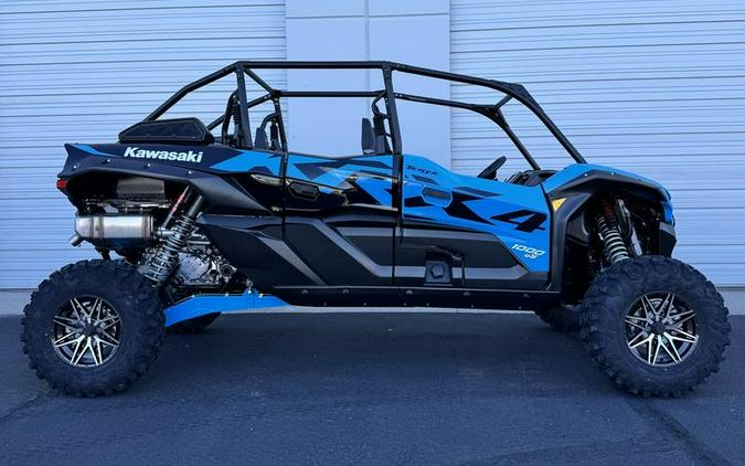 2026 Kawasaki Teryx® KRX4™ 1000 eS