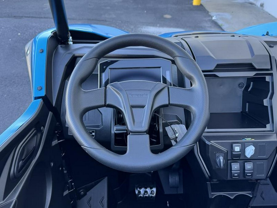 2026 Kawasaki Teryx® KRX4™ 1000 eS