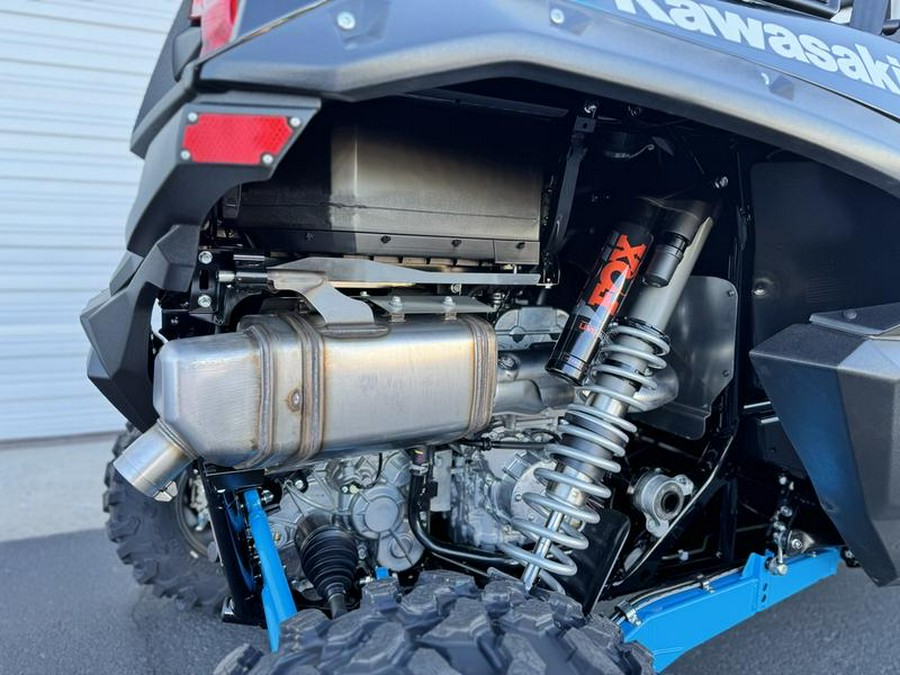 2026 Kawasaki Teryx® KRX4™ 1000 eS