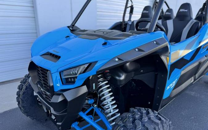 2026 Kawasaki Teryx® KRX4™ 1000 eS
