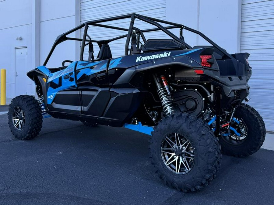 2026 Kawasaki Teryx® KRX4™ 1000 eS