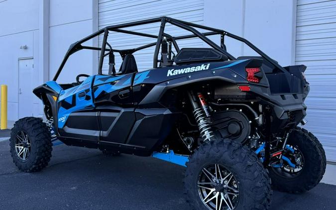 2026 Kawasaki Teryx® KRX4™ 1000 eS
