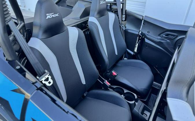 2026 Kawasaki Teryx® KRX4™ 1000 eS