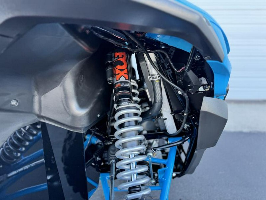 2026 Kawasaki Teryx® KRX4™ 1000 eS