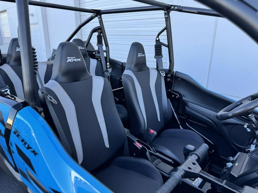2026 Kawasaki Teryx® KRX4™ 1000 eS
