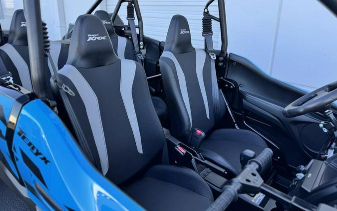 2026 Kawasaki Teryx® KRX4™ 1000 eS