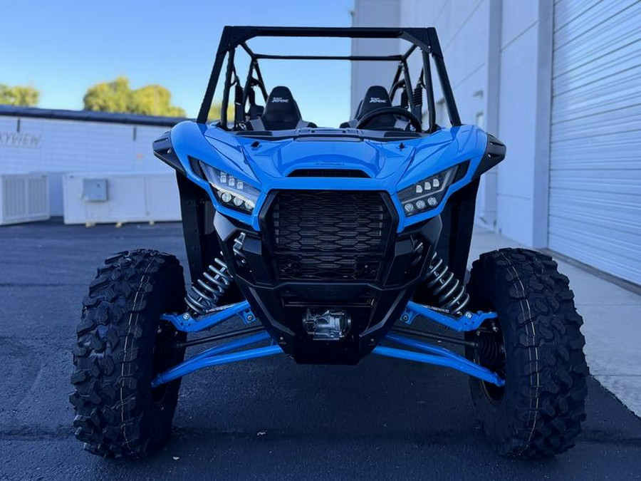 2026 Kawasaki Teryx® KRX4™ 1000 eS