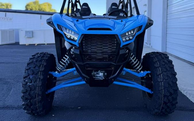 2026 Kawasaki Teryx® KRX4™ 1000 eS