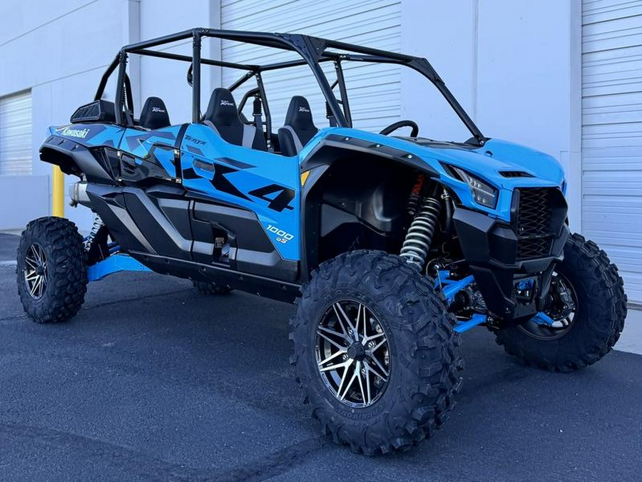 2026 Kawasaki Teryx® KRX4™ 1000 eS