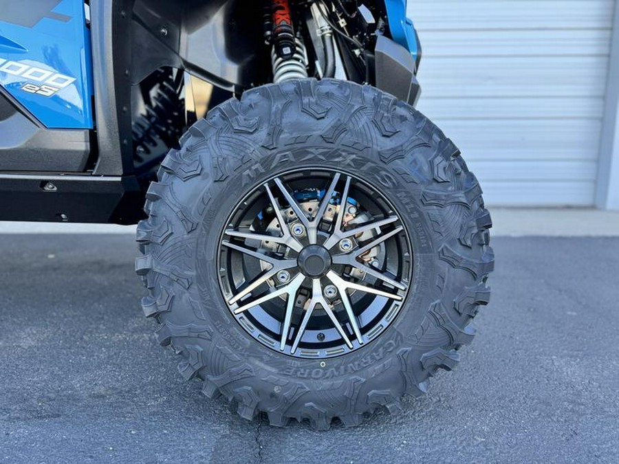 2026 Kawasaki Teryx® KRX4™ 1000 eS