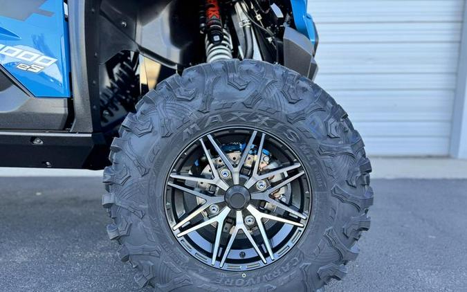 2026 Kawasaki Teryx® KRX4™ 1000 eS