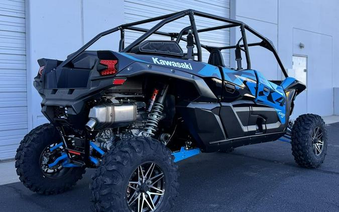 2026 Kawasaki Teryx® KRX4™ 1000 eS