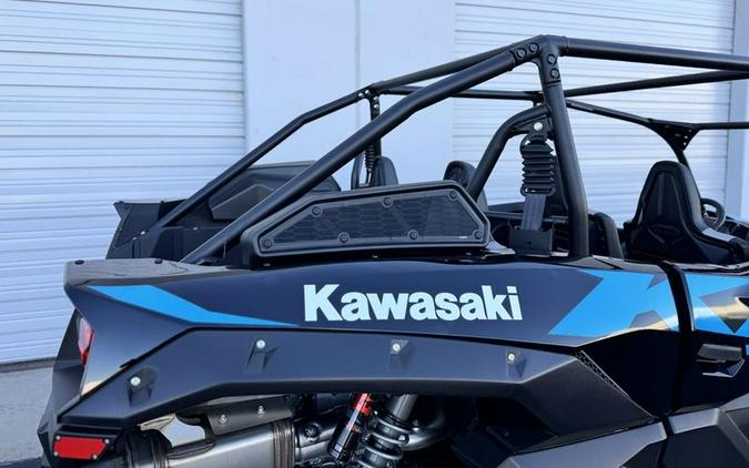 2026 Kawasaki Teryx® KRX4™ 1000 eS