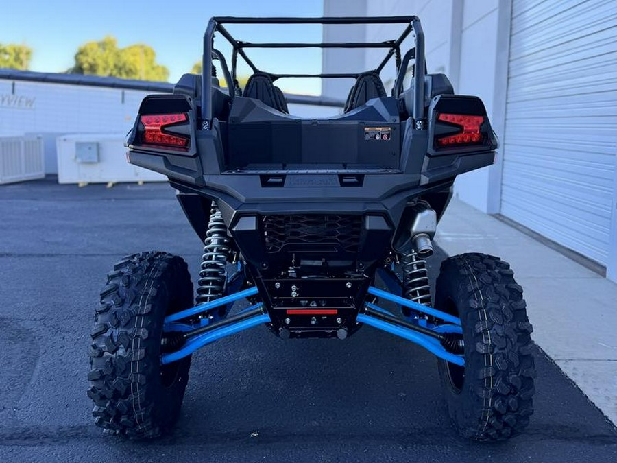 2026 Kawasaki Teryx® KRX4™ 1000 eS