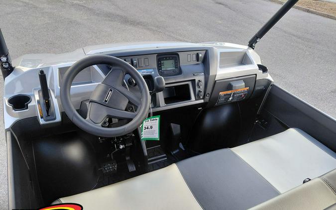 2026 Kawasaki Mule™ PRO-FXT™ 1000 LE Ranch Edition