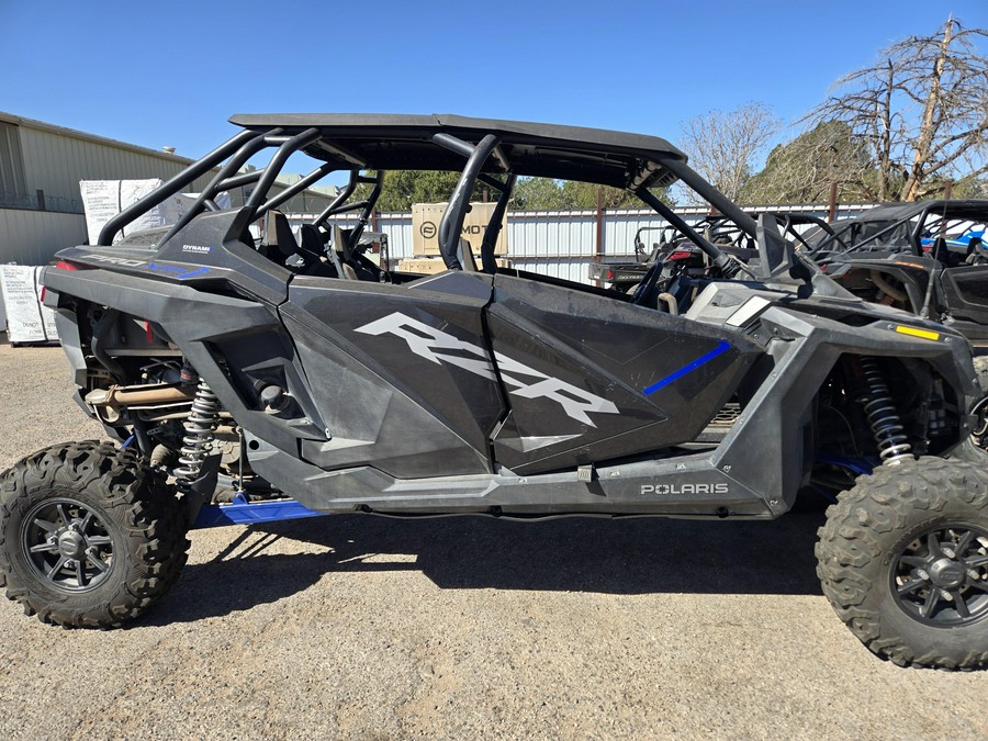 2022 POLARIS PRO XP 4 ULTIMATE