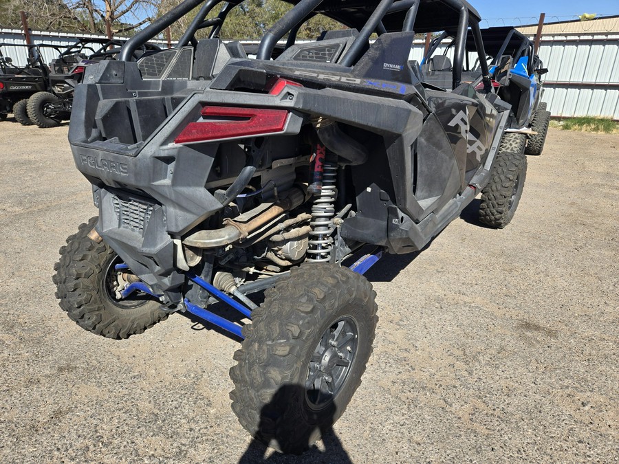 2022 POLARIS PRO XP 4 ULTIMATE