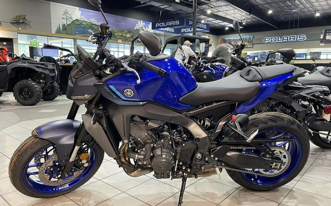 2026 Yamaha MT-09