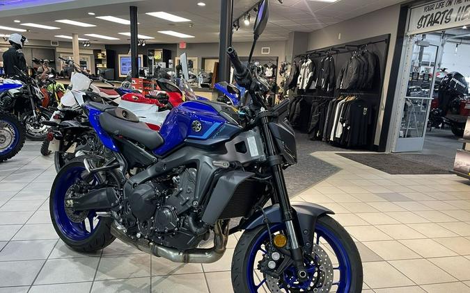 2026 Yamaha MT-09
