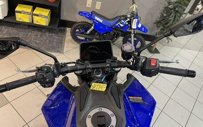 2026 Yamaha MT-09