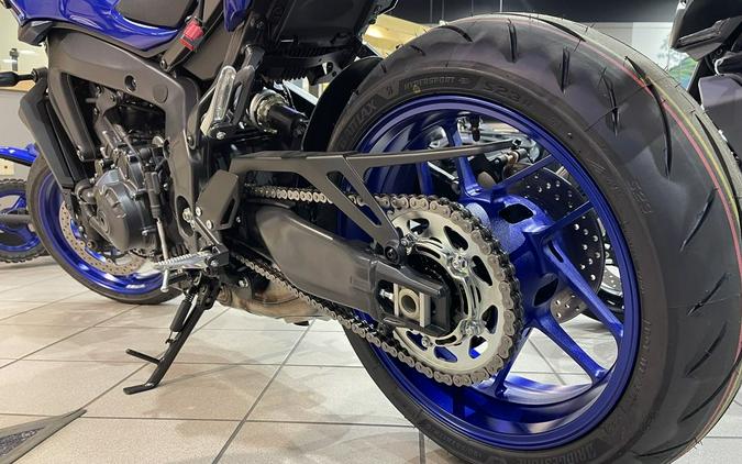 2026 Yamaha MT-09