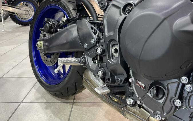 2026 Yamaha MT-09