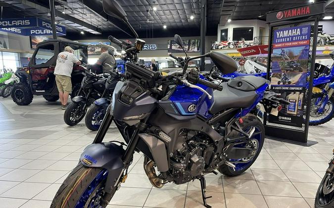 2026 Yamaha MT-09