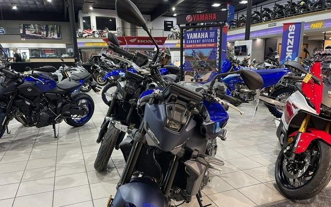 2026 Yamaha MT-09
