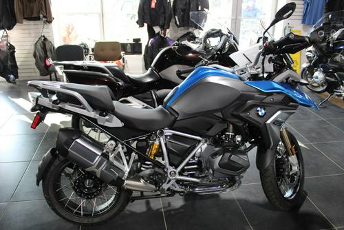 First ride: 2019 BMW R1250GS...