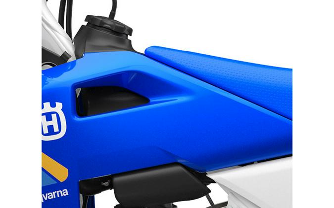 2025 Husqvarna TC 250 Heritage