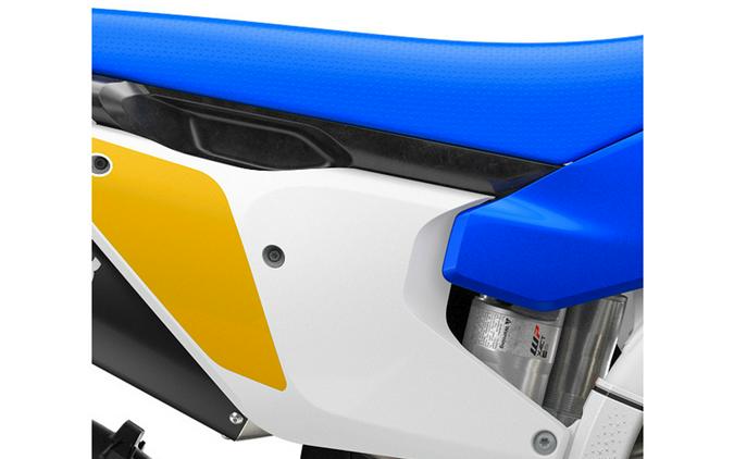 2025 Husqvarna TC 250 Heritage