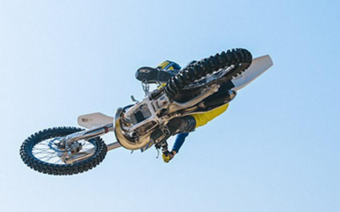 2025 Husqvarna TC 250 Heritage