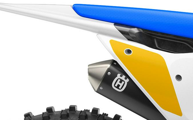 2025 Husqvarna TC 250 Heritage