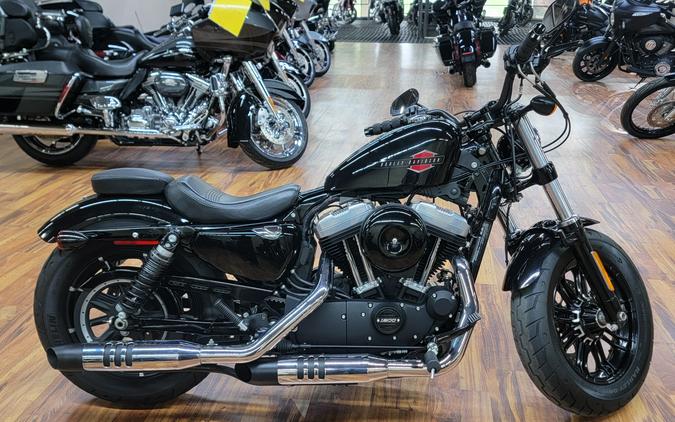 2020 XL1200X - Harley-Davidson®