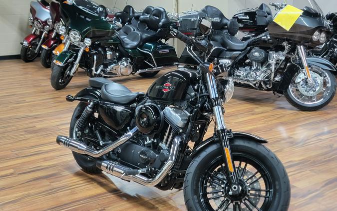 2020 XL1200X - Harley-Davidson®