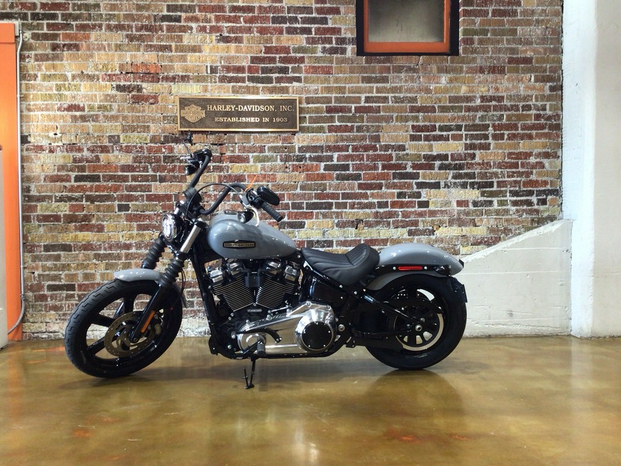 2026 HARLEY-DAVIDSON STREET BOB FXBB