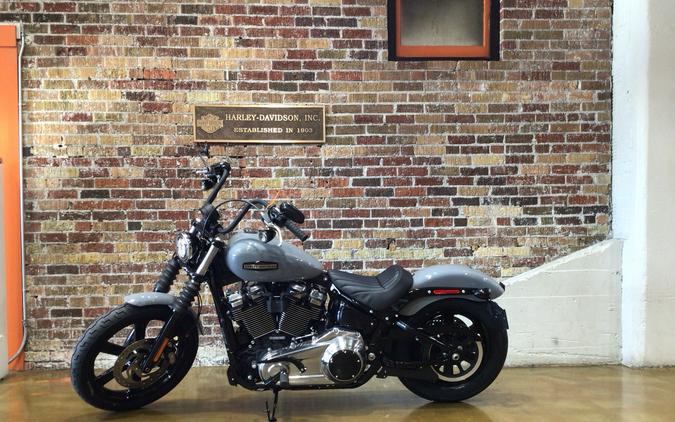 2026 HARLEY-DAVIDSON STREET BOB FXBB