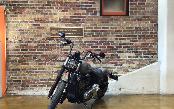 2026 HARLEY-DAVIDSON STREET BOB FXBB