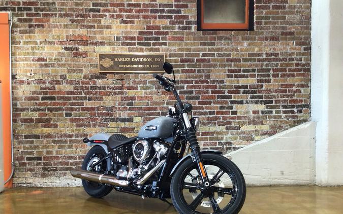 2026 HARLEY-DAVIDSON STREET BOB FXBB