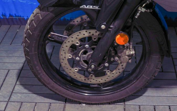 2007 Suzuki V-Strom 650