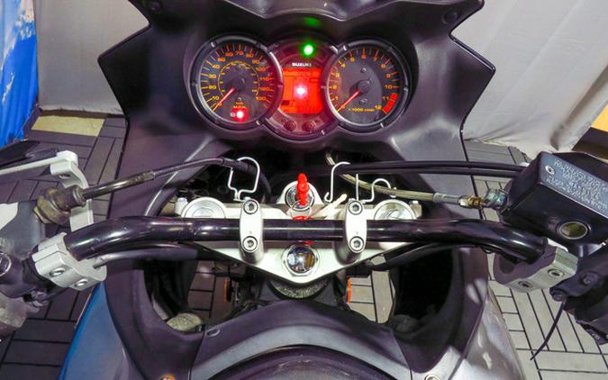 2007 Suzuki V-Strom 650