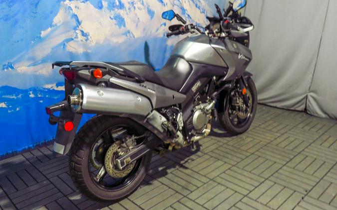 2007 Suzuki V-Strom 650