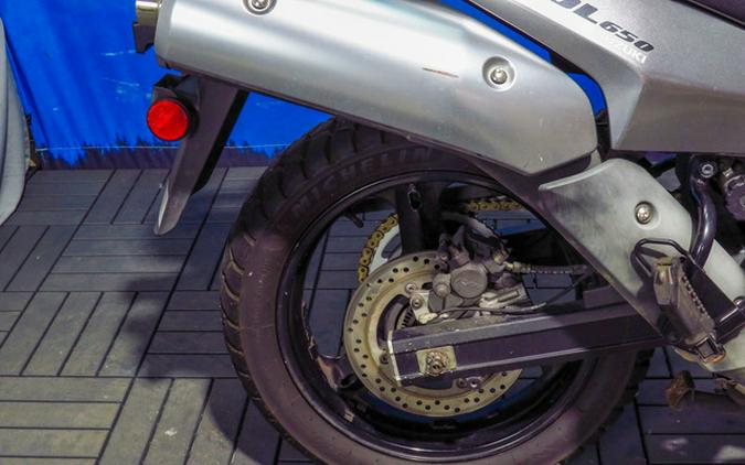 2007 Suzuki V-Strom 650