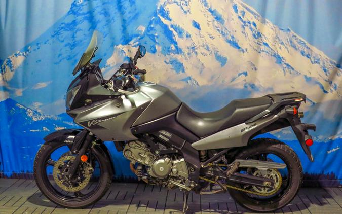 2007 Suzuki V-Strom 650