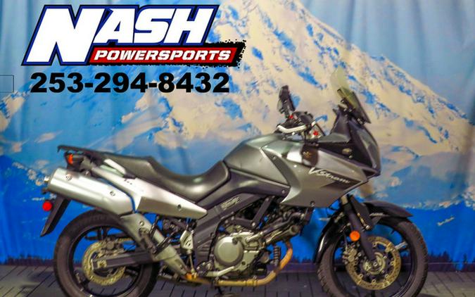 2007 Suzuki V-Strom 650
