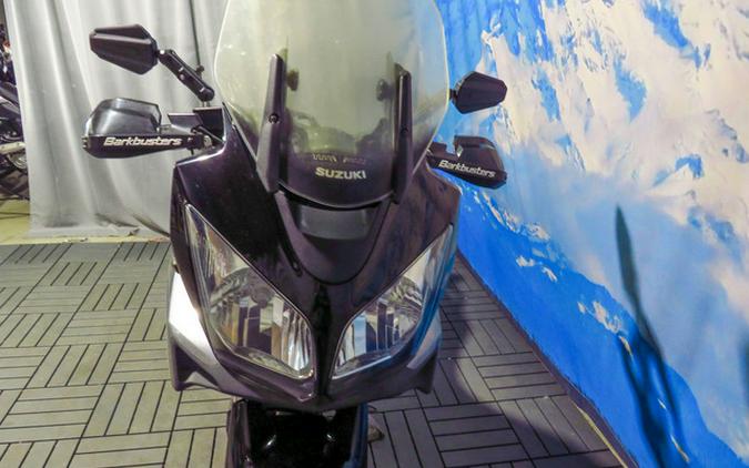 2007 Suzuki V-Strom 650