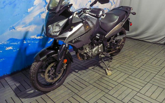 2007 Suzuki V-Strom 650