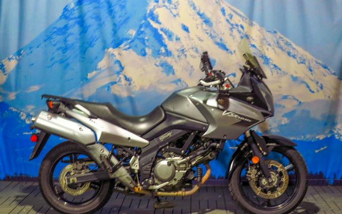 2007 Suzuki V-Strom 650