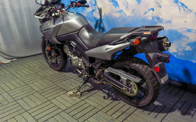 2007 Suzuki V-Strom 650